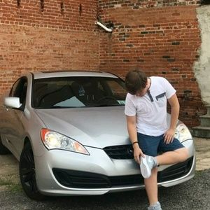 Meet your Posher, Landon